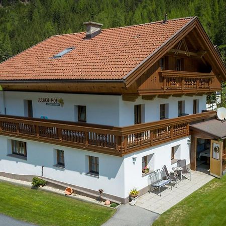 Julach Haus Apartment Längenfeld Eksteriør bilde