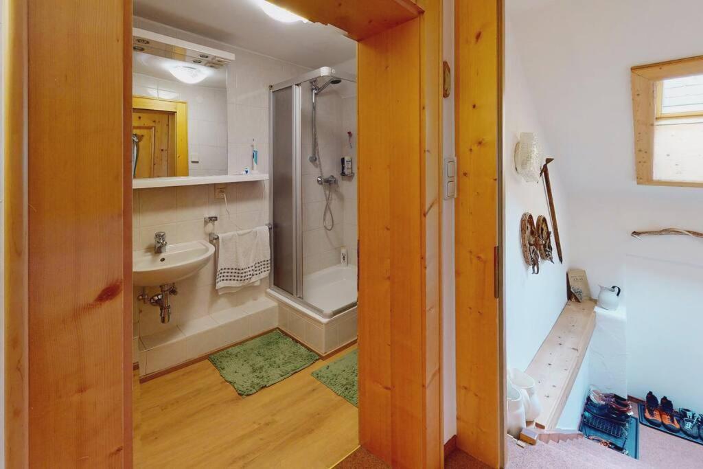Julach Haus Apartment Längenfeld Eksteriør bilde