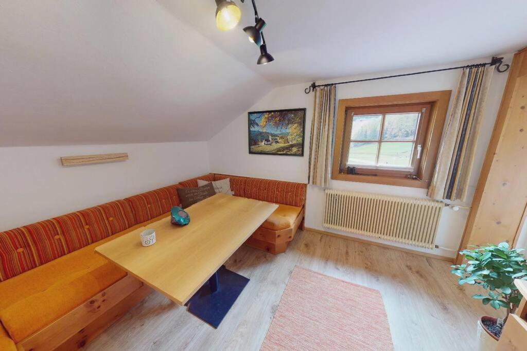 Julach Haus Apartment Längenfeld Eksteriør bilde