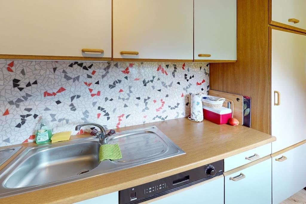 Julach Haus Apartment Längenfeld Eksteriør bilde