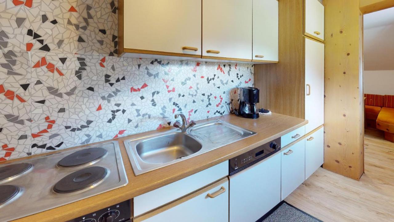Julach Haus Apartment Längenfeld Eksteriør bilde