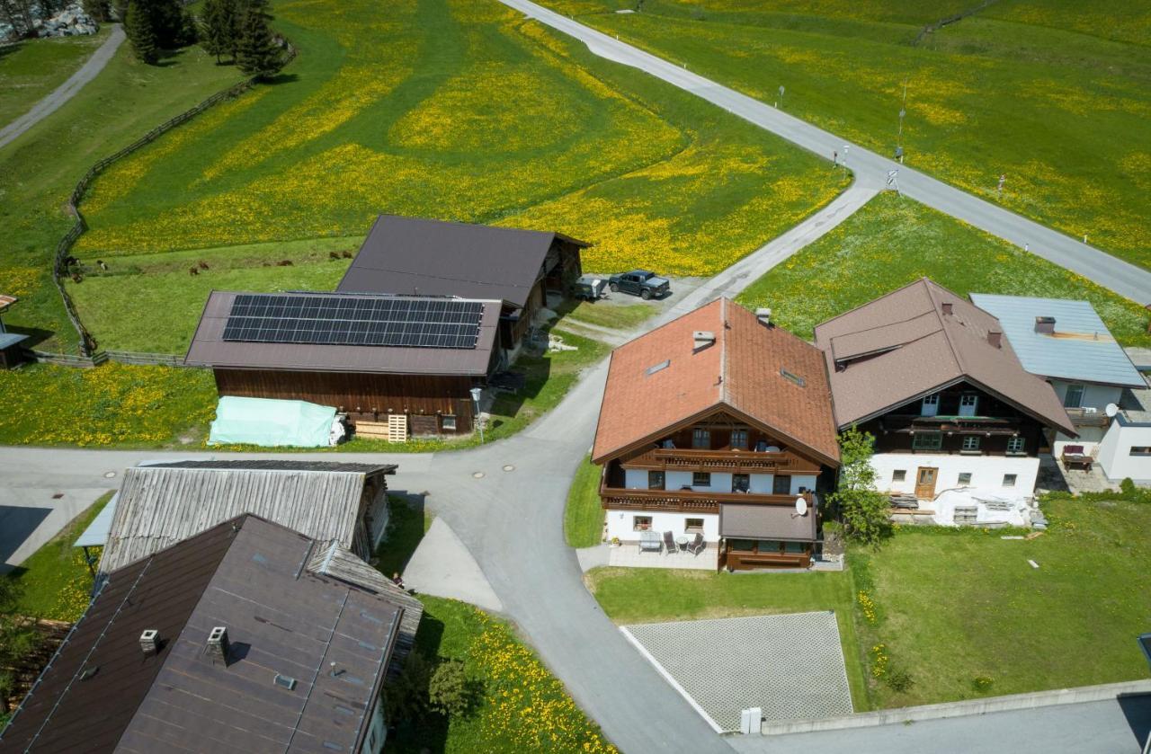 Julach Haus Apartment Längenfeld Eksteriør bilde