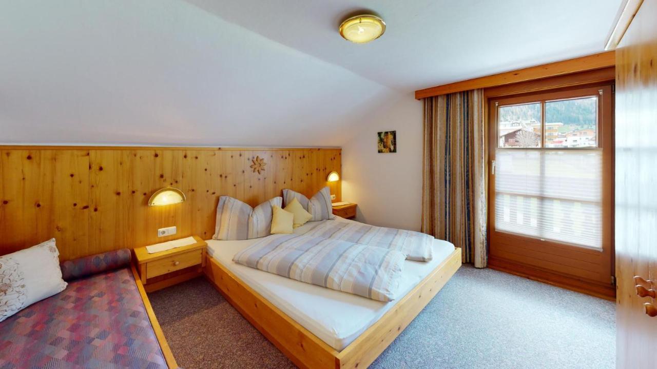 Julach Haus Apartment Längenfeld Eksteriør bilde