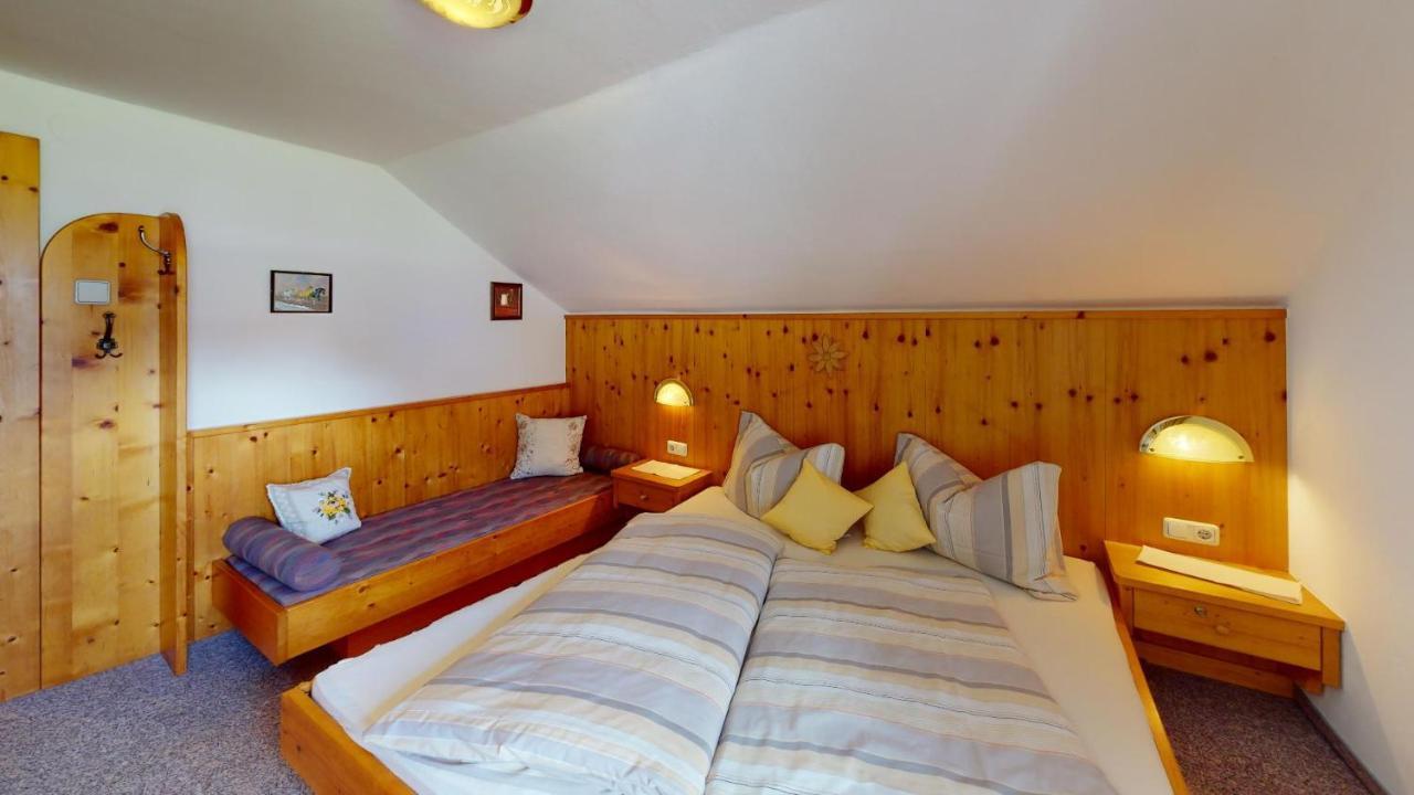Julach Haus Apartment Längenfeld Eksteriør bilde
